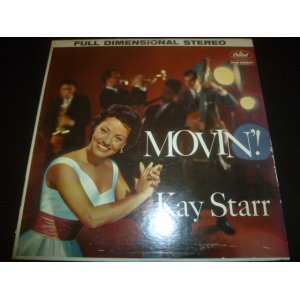 画像: KAY STARR/MOVIN'!