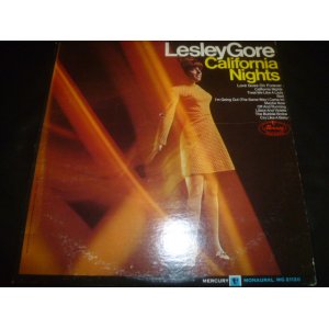 画像: LESLEY GORE/CALIFORNIA NIGHTS