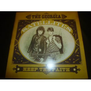 画像: GEORGIA SATELLITES/KEEP THE FAITH