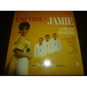 画像: JAMIE & THE J. SILVIA SINGERS/ENCORE