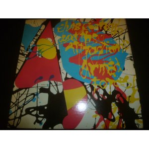 画像: ELVIS COSTELLO & THE ATTRACTIONS/ARMED FORCES