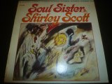 画像: SHIRLEY SCOTT/SOUL SISTER