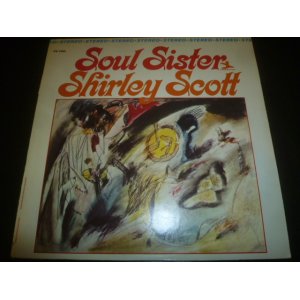 画像: SHIRLEY SCOTT/SOUL SISTER