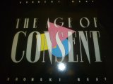 画像: BRONSKI BEAT/THE AGE OF CONSENT