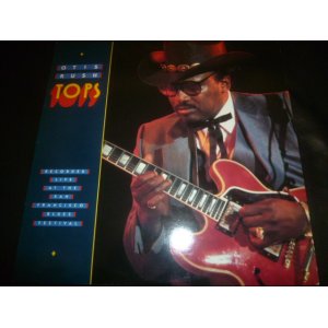 画像: OTIS RUSH/TOPS