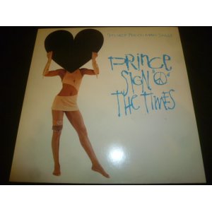 画像: PRINCE/SIGN OF THE TIMES (12")