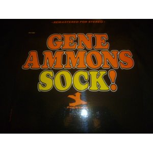 画像: GENE AMMONS/SOCK!