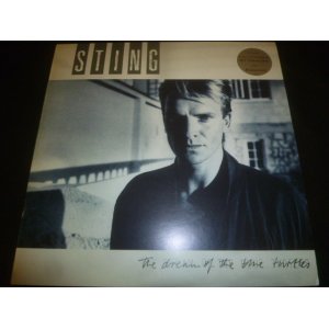 画像: STING/THE DREAM OF THE BLUE TURTLES