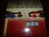 画像: BRASS CONSTRUCTION/CONQUEST