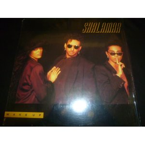 画像: SHALAMAR/WAKE UP