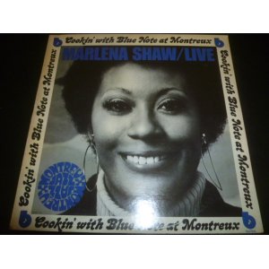 画像: MARLENA SHAW/LIVE AT MONTREUX