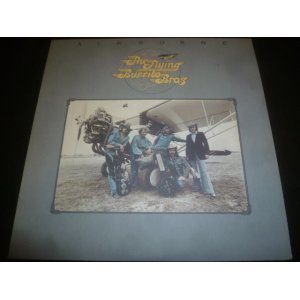 画像: FLYING BURRITO BROTHERS/AIRBORNE