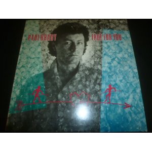 画像: PAUL BRADY/TRUE FOR YOU