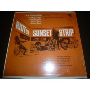 画像: OST/RIOT ON SUNSET STRIP