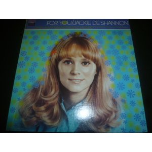 画像: JACKIE DESHANNON/FOR YOU