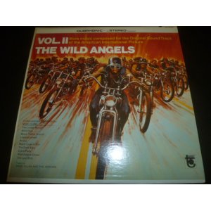 画像: OST/THE WILD ANGELS VOL. II