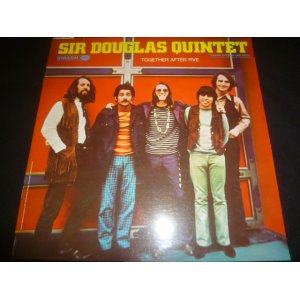 画像: SIR DOUGLAS QUINTET/TOGETHER AFTER FIVE