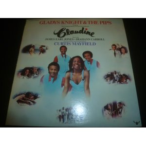 画像: GLADYS KNIGHT & THE PIPS/CLAUDINE