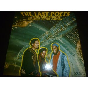 画像: LAST POETS WITH BERNARD PURDIE/DELIGHTS OF THE GARDEN