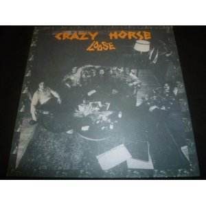 画像: CRAZY HORSE/LOOSE