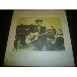 画像: NEIL YOUNG/COMES A TIME