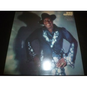 画像: DON COVAY/TRAVELIN' IN HEAVY TRAFFIC