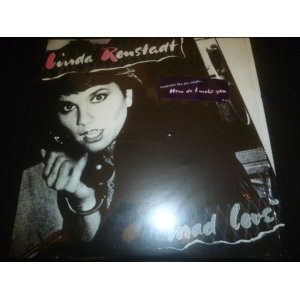 画像: LINDA RONSTADT/MAD LOVE