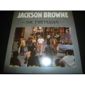 画像: JACKSON BROWNE/THE PRETENDER