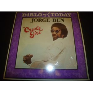 画像: JORGE BEN/CREOLE GIRL