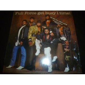 画像: FULL FORCE/FULL FORCE GET BUSY 1 TIME!