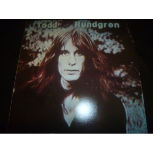 画像: TODD RUNDGREN/HERMIT OF MINK HOLLOW