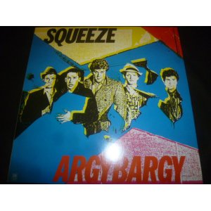 画像: SQUEEZE/ARGYBARGY