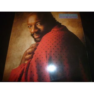 画像: ISAAC HAYES/LOVE ATTACK