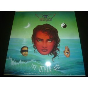 画像: AEROSMITH/THE OTHER SIDE (12")