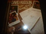 画像: DAVID HUDSON/TO OU, HONEY, HONEY, WITH LOVE