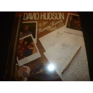 画像: DAVID HUDSON/TO OU, HONEY, HONEY, WITH LOVE