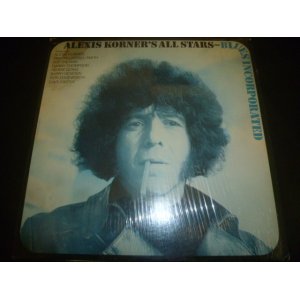 画像: ALEXIS KORNER/ALEXIS KORNER'S ALL STARS - BLUES INCORPORATED