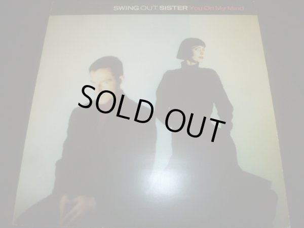 画像1: SWING OUT SISTER/YOU ON MY MIND (12")