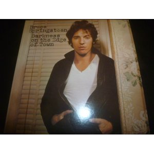 画像: BRUCE SPRINGSTEEN/DARKNESS ON THE EDGE OF TOWN