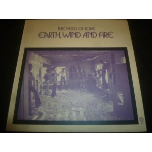 画像: EARTH, WIND & FIRE/THE NEED OF LOVE