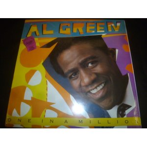 画像: AL GREEN/ONE IN A MILLION