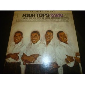 画像: FOUR TOPS/SECOND ALBUM