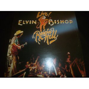 画像: ELVIN BISHOP/RAISIN' HELL