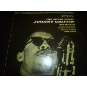 画像: JOHNNY GRIFFIN/LITTLE GIANT