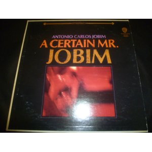 画像: ANTONIO CARLOS JOBIM/A CERTAIN MR. JOBIM