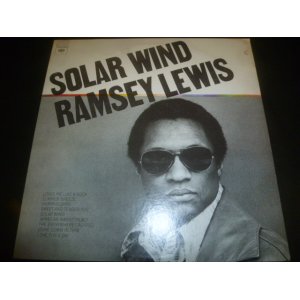 画像: RAMSEY LEWIS/SOLAR WIND