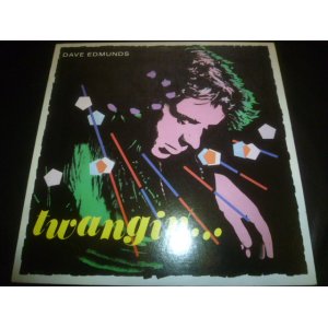 画像: DAVE EDMUNDS/TWANGIN...