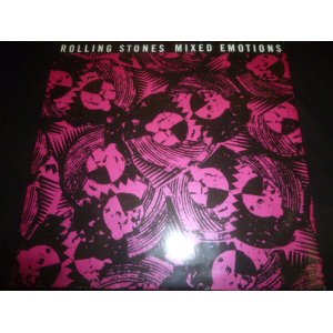 画像: ROLLING STONES/MIXED EMOTIONS (12")