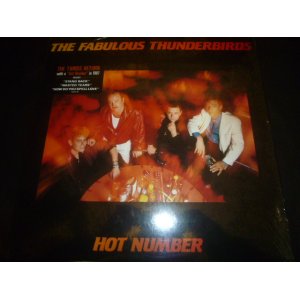 画像: FABULOUS THUNDERBIRDS/HOT NUMBER