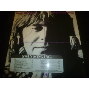 画像: DAVE EDMUNDS/TRACKS ON WAX 4